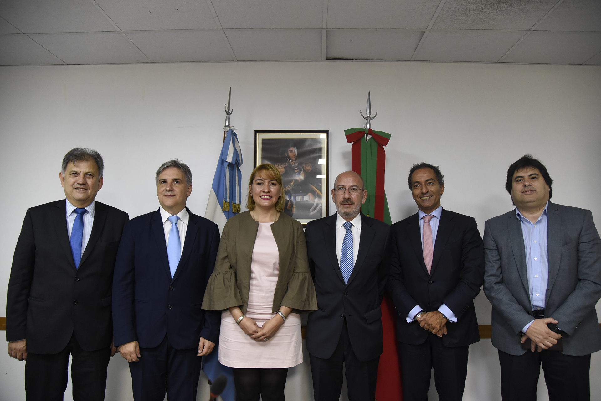 Galeria de imagenes de la noticia ARGENTINA Y PORTUGAL REAFIRMARON SUS VÍNCULOS BILATERALES